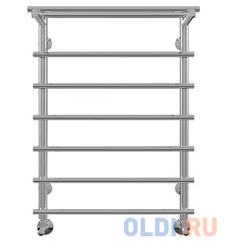 Полотенцесушитель Royal Thermo Ватра П7 500х696 с полкой