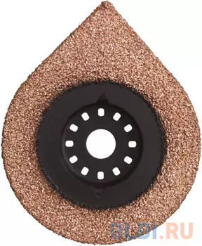 Полотно для МФИ MAKITA B-21484 шлифпластина, К40, 70мм