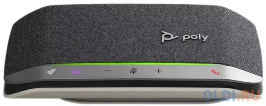 Poly Sync 20 USB/Bluetooth спикерфон для ПК и мобильных устройств (USB-A)