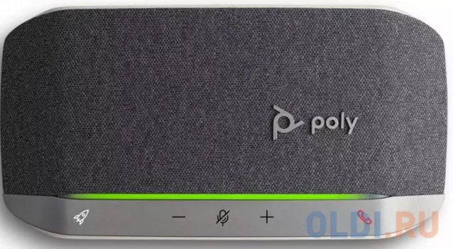 Poly Sync 20+ USB/Bluetooth спикерфон для ПК и мобильных устройств (USB-A, адаптер BT600)