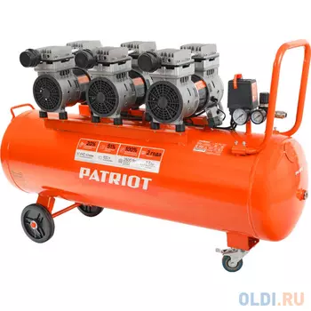 Поршневой безмасляный компрессор PATRIOT WO 100-440 525301935