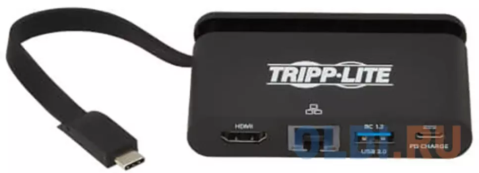 Порт-репликатор Tripplite U444-T6N-H4GUBC