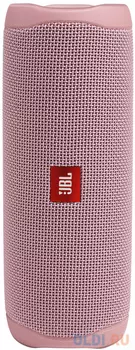 Портативная акустическая система JBL Flip 5 розовая