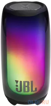 Портативная акустическая система JBL PULSE 5 Black (JBLPULSE5BLK)