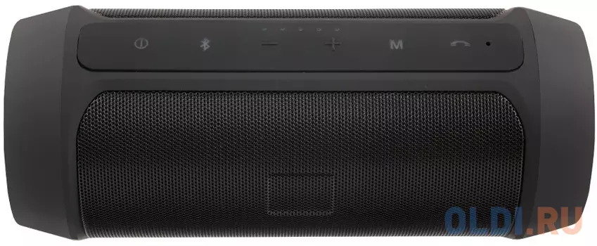 Портативная акустика Ginzzu GM-994G черный