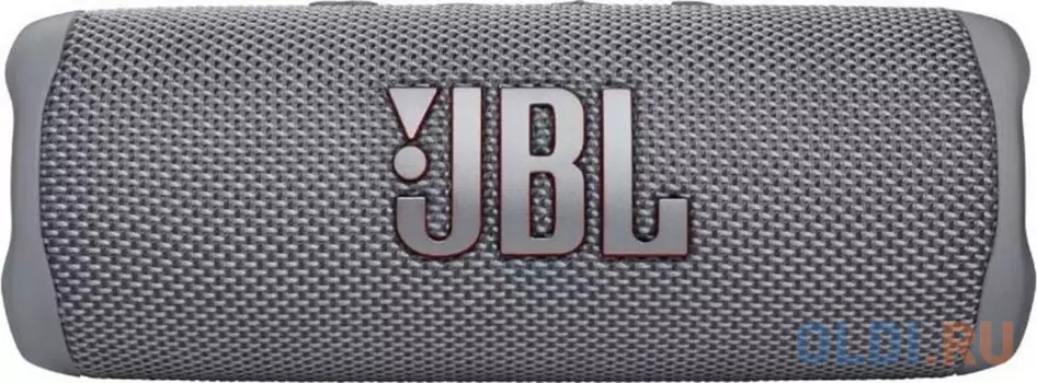Портативная акустика JBL Flip 6 Gray (JBLFLIP6GRY)