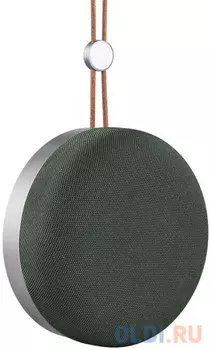 Портативная акустика Rombica Mysound Capella. Цвет зеленый.
