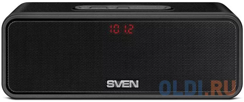 Портативная акустика Sven PS-170 10Вт Bluetooth черный