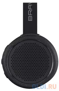 Портативная Bluetooth колонка Braven BRV 105. Цвет черный.