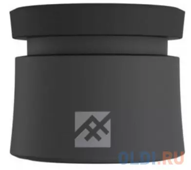 Портативная Bluetooth колонка iFrogz Audio Coda Wireless Speaker с микрофоном. Цвет черный.