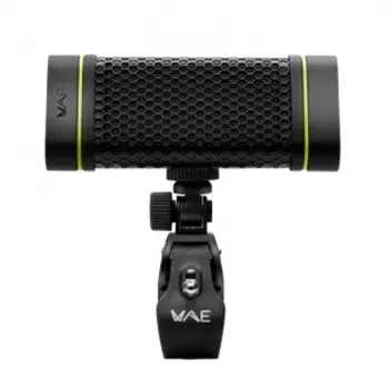 Портативная колонка Hercules BTP04 Outdoor Adventure Pack 2 x 2 Вт, 130 - 20000, 3.5 мм, АКБ