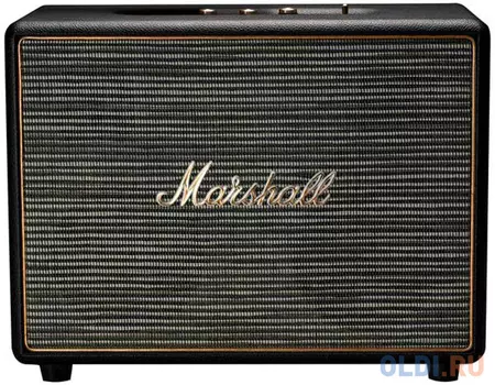 Портативная колонка Marshall Woburn II, черная