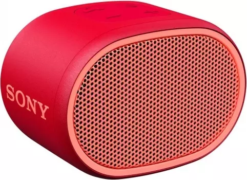 Портативная колонка Sony SRS-XB01 Red