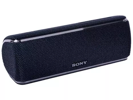 Портативная колонка Sony SRS-XB31 Black 20 Гц — 20кГц / BT 4.2 / micro USB / АКБ