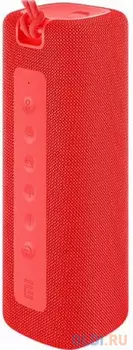 Портативная колонка XIAOMI Mi Portable Bluetooth Speaker red (16W) (QBH4242GL)