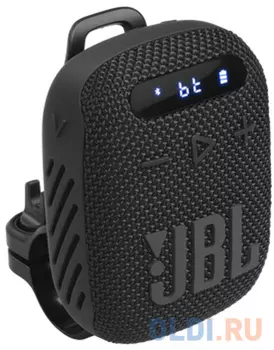 Портативные акустические системы/ JBL Wind 3 (Black)