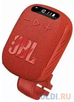 Портативные акустические системы/ JBL Wind 3 (Red)