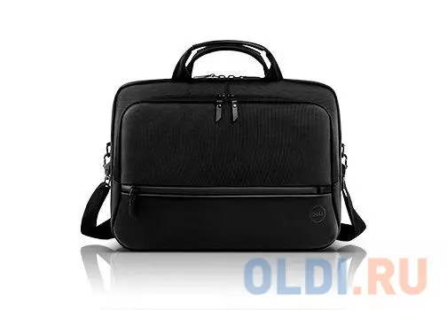 Портфель 15" DELL PE1520C (460-BCQL) полиэстер черный