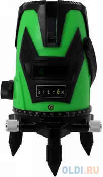 Построитель лазерных плоскостей ZITREK LL4V1H-RL со штативом