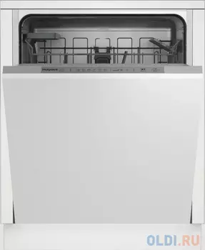 Посудомоечная машина Ariston HI 4B66WS белый