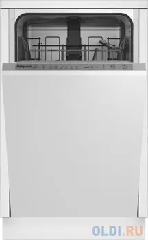 Посудомоечная машина Ariston HIS 1B69WS белый