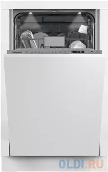 Посудомоечная машина Ariston HIS 2D85 DWT белый