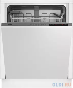 Посудомоечная машина Beko DIN24310 белый