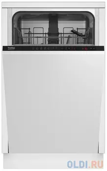 Посудомоечная машина Beko DIS25010 белый