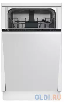 Посудомоечная машина Beko DIS26022 2100Вт узкая