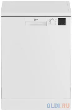 Посудомоечная машина Beko DVN053W01W белый