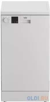 Посудомоечная машина Beko DVS050W01W белый