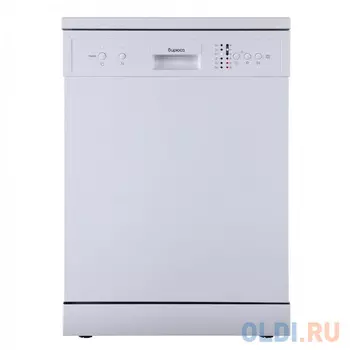 Посудомоечная машина Бирюса DWF-612/6 W белый