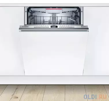 Посудомоечная машина Bosch SBH4HCX48E белый