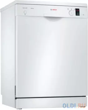 Посудомоечная машина Bosch SMS23BW01T белый (полноразмерная)