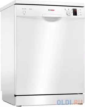 Посудомоечная машина Bosch SMS24AW02E белый