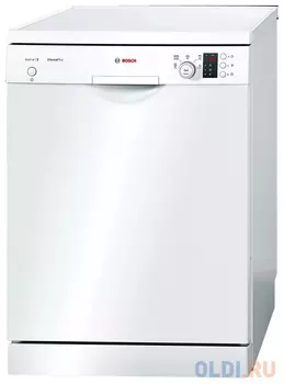 Посудомоечная машина Bosch SMS25GW02E белый