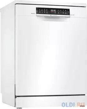 Посудомоечная машина Bosch SMS6ZCW37Q белый (полноразмерная)