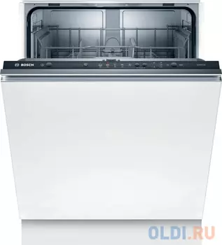 Посудомоечная машина Bosch SMV25BX03R белый