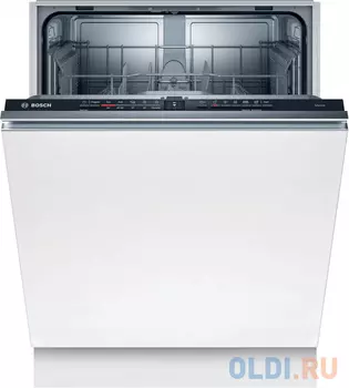 Посудомоечная машина Bosch SMV2ITX22E белый