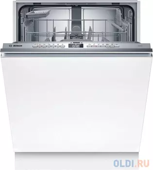 Посудомоечная машина Bosch SMV4HTX00E белый