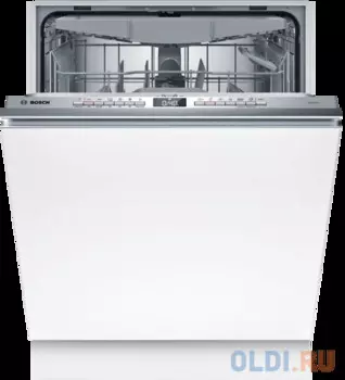 Посудомоечная машина Bosch SMV4HVX03E белый