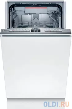 Посудомоечная машина Bosch SPH4HMX31E белый