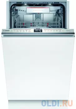 Посудомоечная машина Bosch SPV6ZMX23E белый