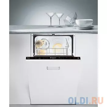 Посудомоечная машина Candy CDI 1L949-07 белый