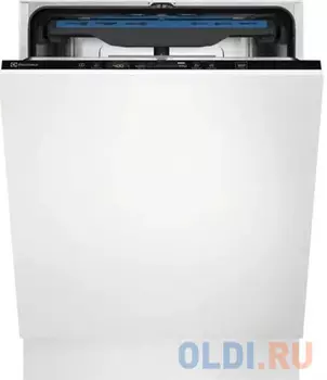 Посудомоечная машина Electrolux EEM48320L серебристый