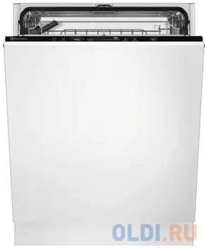 Посудомоечная машина Electrolux EEQ47210L белый