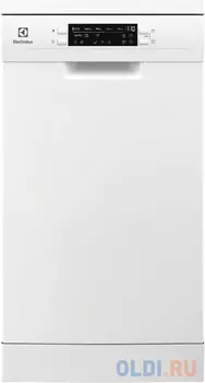 Посудомоечная машина Electrolux ESA42110SW белый (узкая)