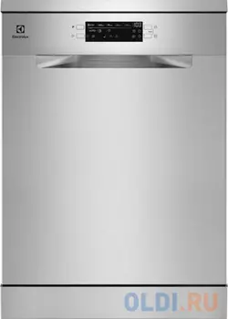 Посудомоечная машина Electrolux ESA47200SX серебристый (полноразмерная)