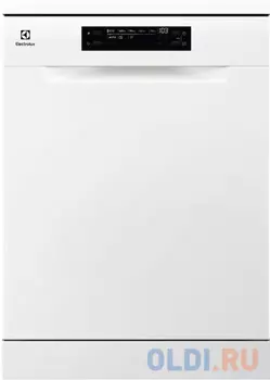 Посудомоечная машина Electrolux ESM48310SW белый (полноразмерная)