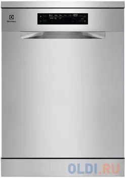Посудомоечная машина Electrolux ESM48310SX нержавеющая сталь (полноразмерная)